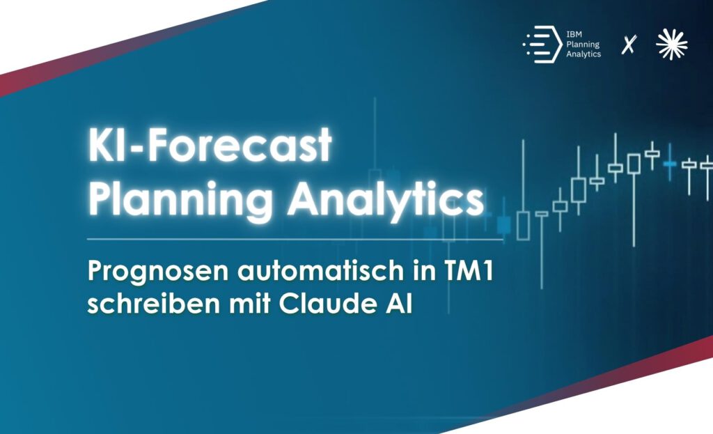 BI2run - KI-Forecast Planning Analytics