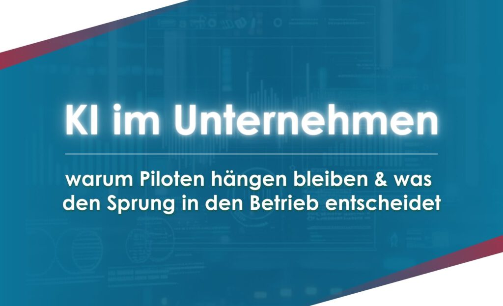 BI2run - KI im Unternehmen