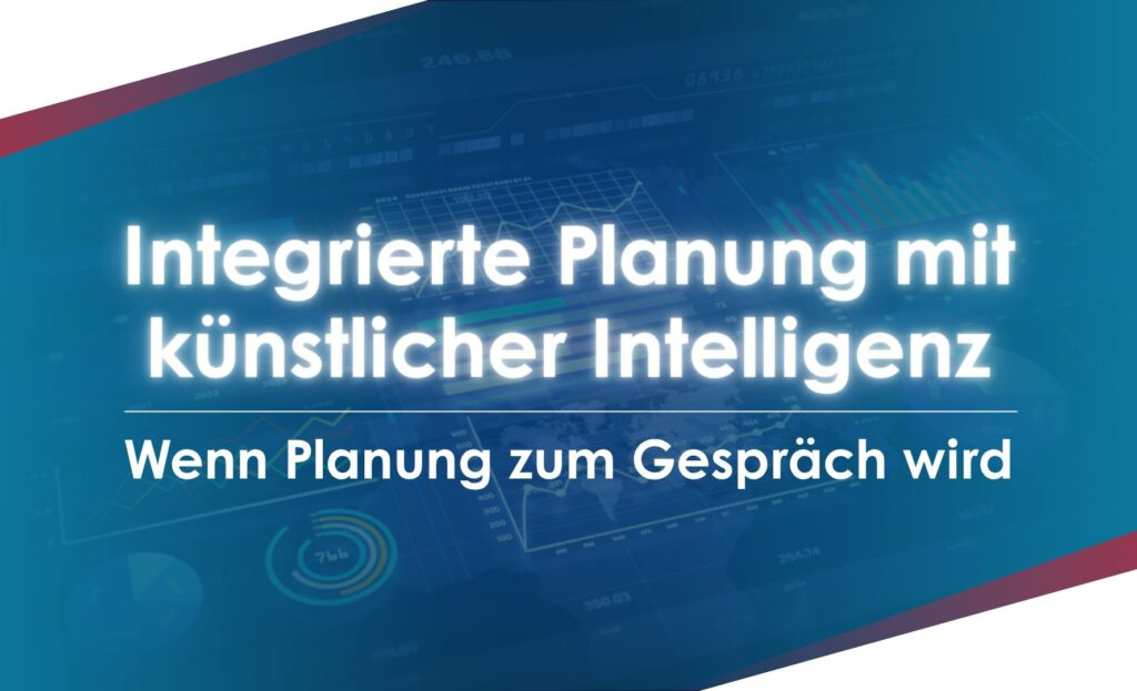 BI2run - Integriertre Planung