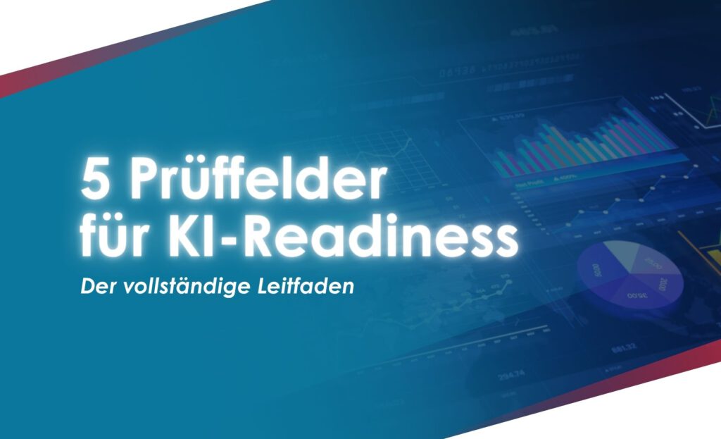 BI2run - 5 Prüffelder für KI-Readiness