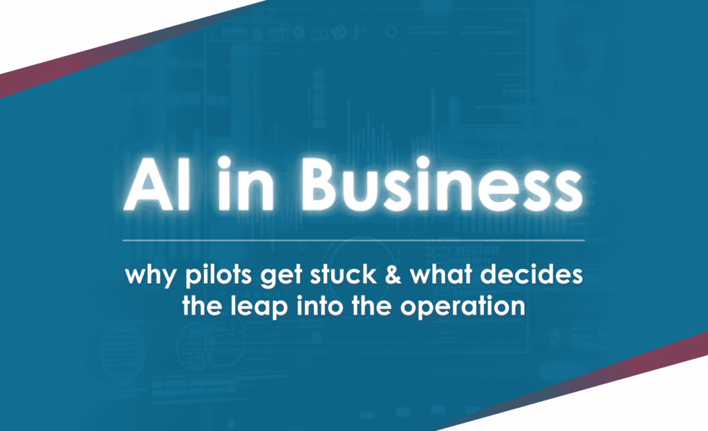 BI2run - AI in Business
