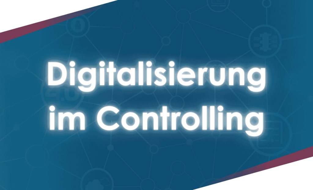 BI2run - Digitalisierung im Controlling