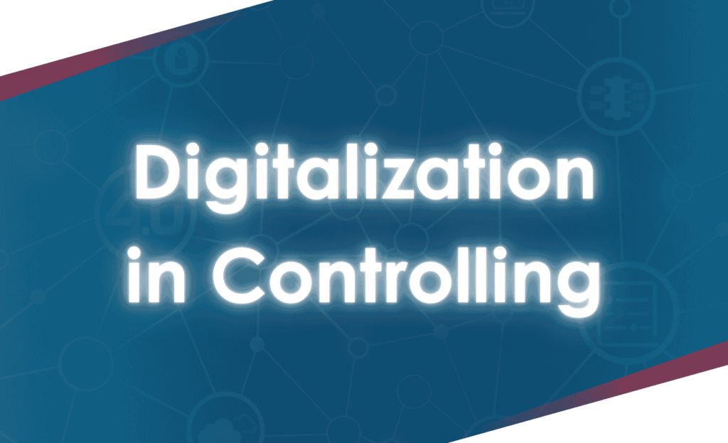 BI2run - Digitalization in Controlling