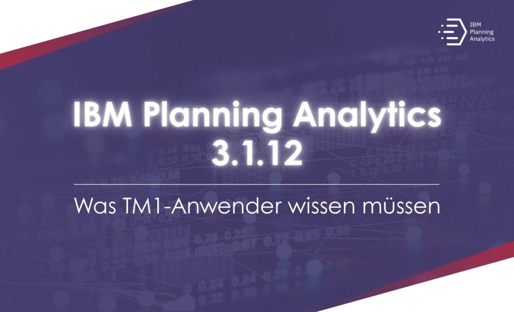 BI2run - IBM Planning Analytics