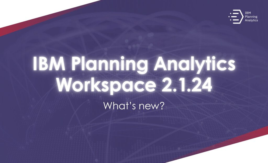 BI2run - IBM PAW 2.1.24.